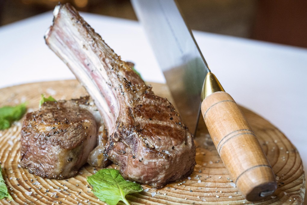 First Served: Carbone