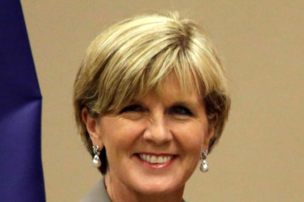 Julie Bishop