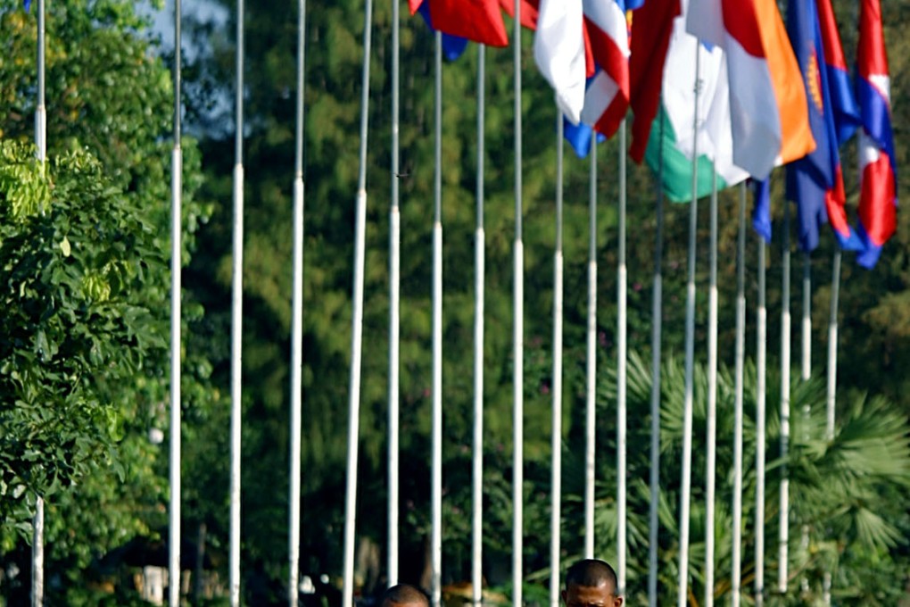 Trade and investment between China and Asean have a lot of room to deepen further. Photo: AP