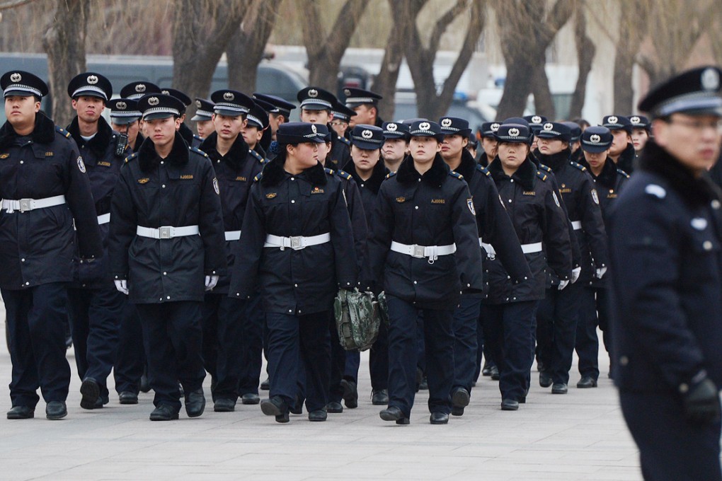 Chinese authorities are asking Interpol to issue a Red Notice for the Chinese businessman, once listed as among the country's richest. Photo: AFP