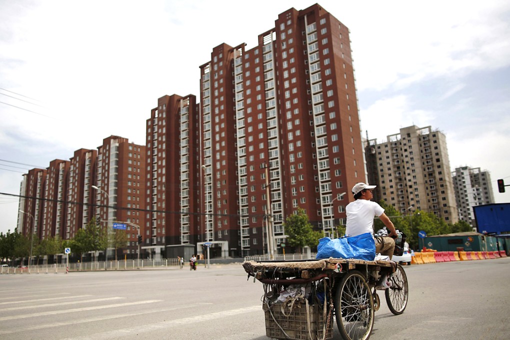 Beijing Capital Land said it would speed up the launches of projects built on land parcels bought last year and this year’s first half. Photo: Reuters