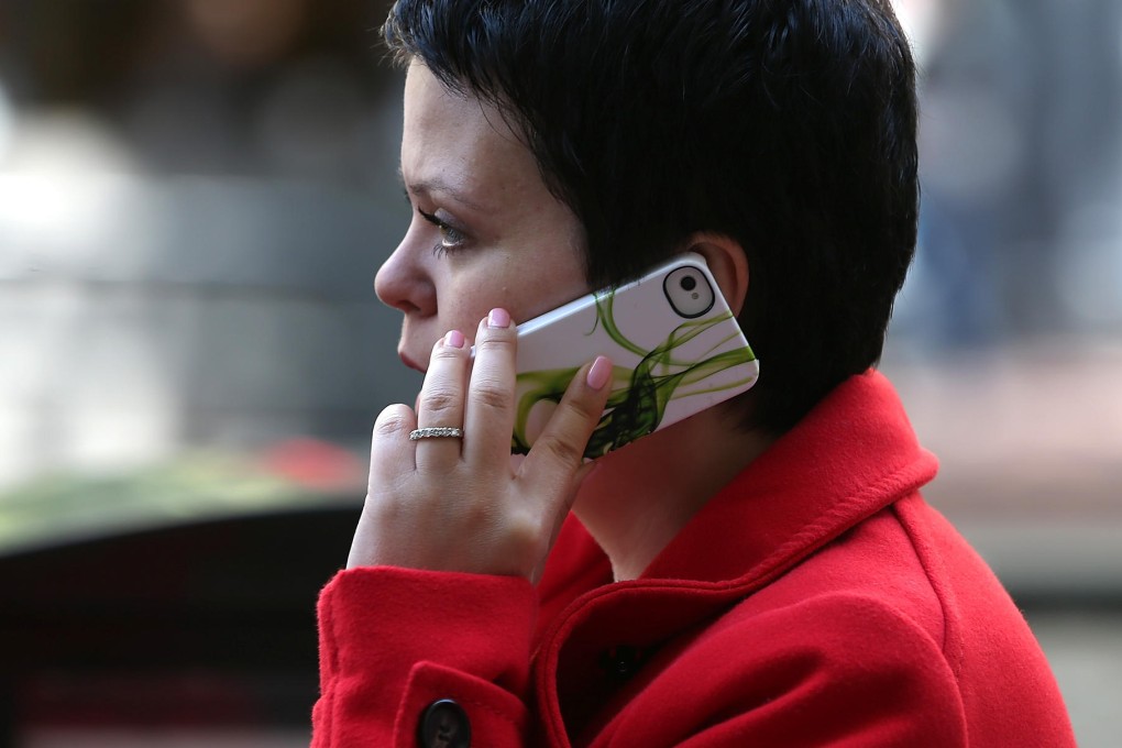 The iPhone is difficult for spyware to access. Photo: Getty Images