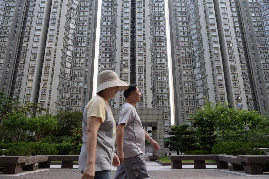 A growing number of homes have been changing hands at record prices in the secondary market. Photo: AFP