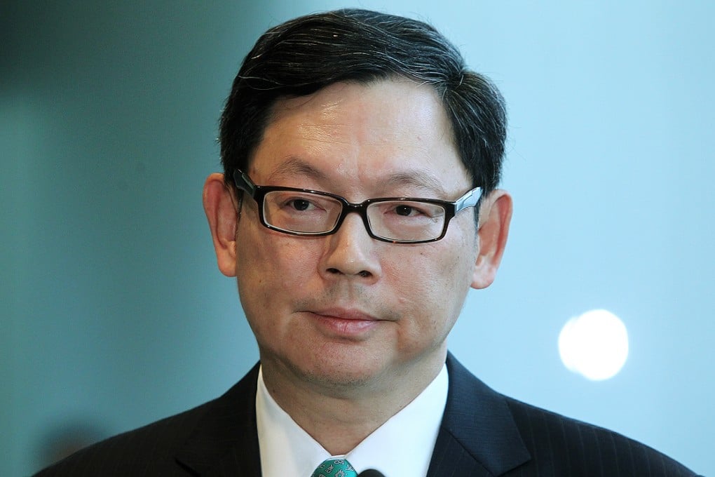 Norman Chan warned of the possibility of capital flight from emerging economies if the US Federal Reserve raised rates next year. Photo: K.Y. Cheng