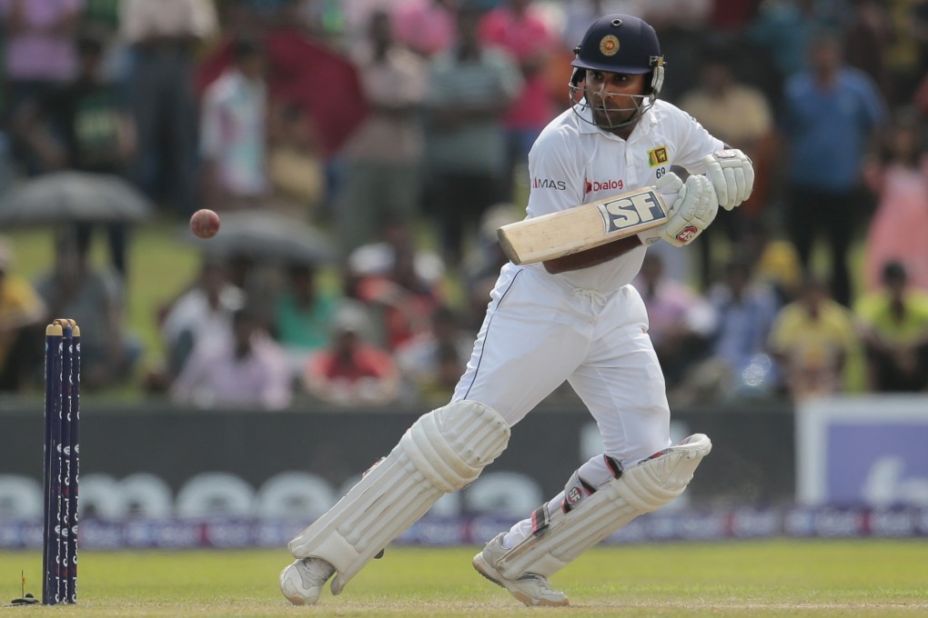 Mahela Jayawardene is one of only five batsmen to score more than 11,000 runs in test and one-day cricket. Photo: AP
