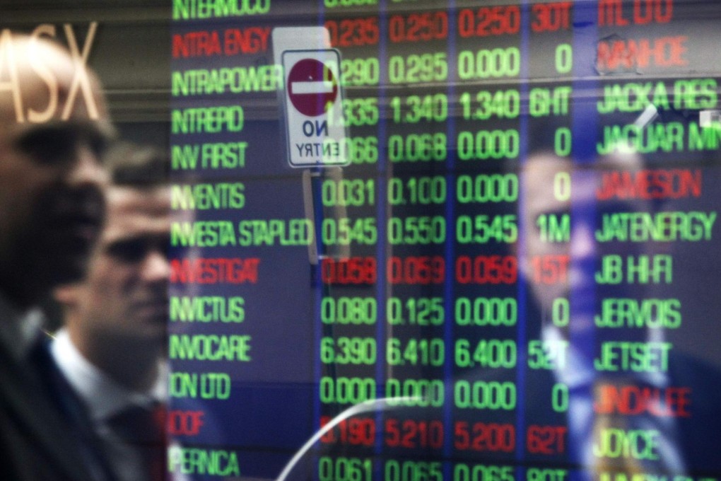 Investors in Australian stocks are frustrated by their inability to influence underperforming boards, while fund managers who know about unannounced deals are unable to trade. Photo: Reuters