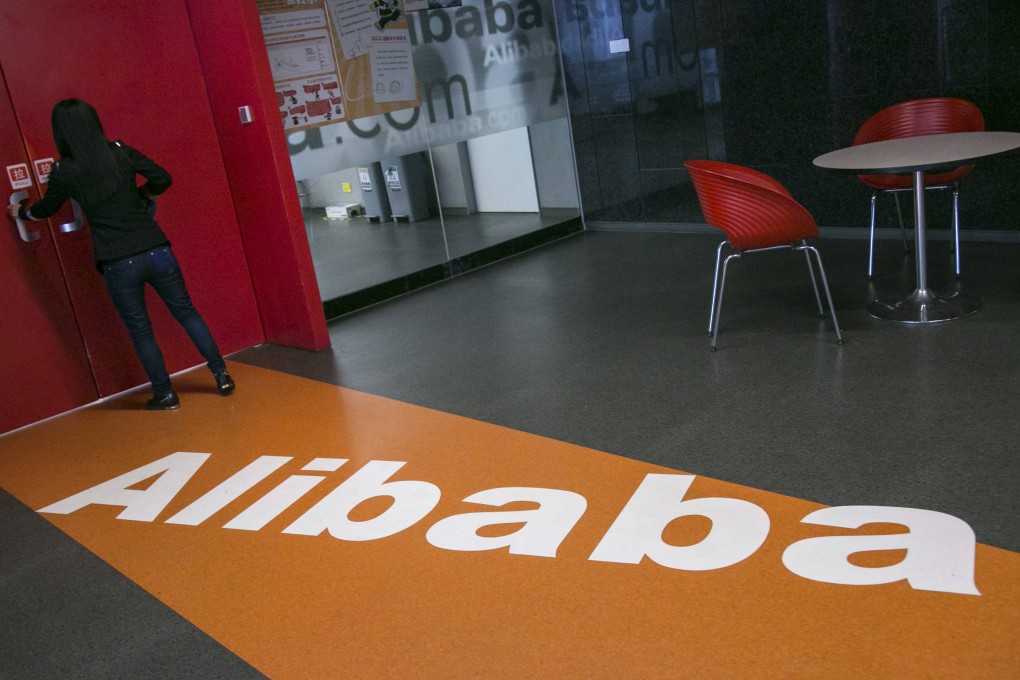 Alibaba would be entitled to as much as US$9.375 billion upon the IPO of Alipay or its parent. Photo: Reuters