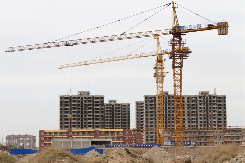 China Vast built its first industrial park in 2005 in Langfang, Hebei province. Photo: Simon Song