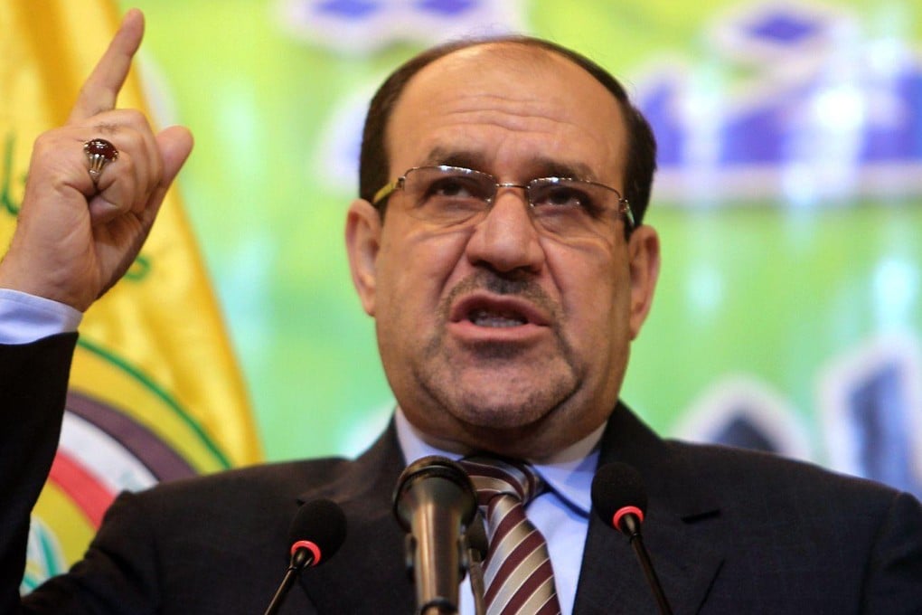 Nouri al-Maliki