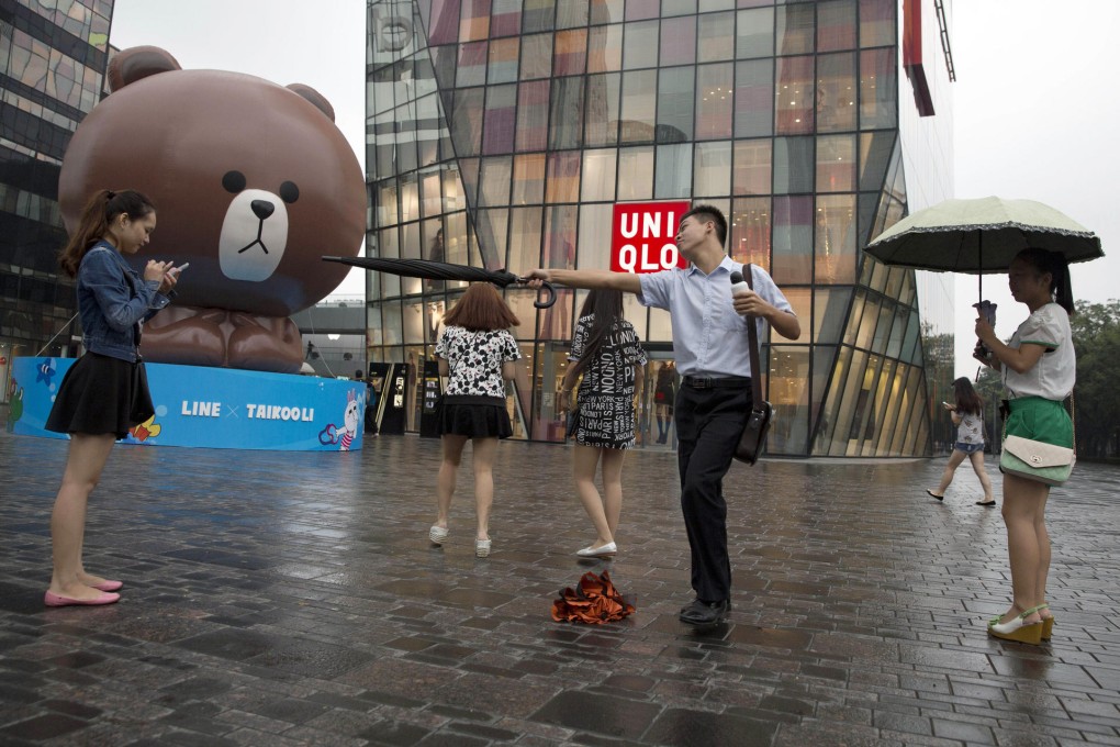 Economists say the pressure is on Beijing to ease policy further.