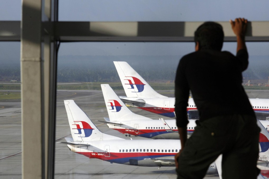 Malaysia Airlines has suffered two setbacks this year. Photo: Reuters