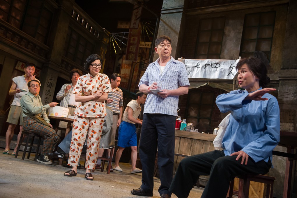 Lack of funding and venues are the most pressing concerns facing local theatre companies. Photo: Cheung Wai Lok