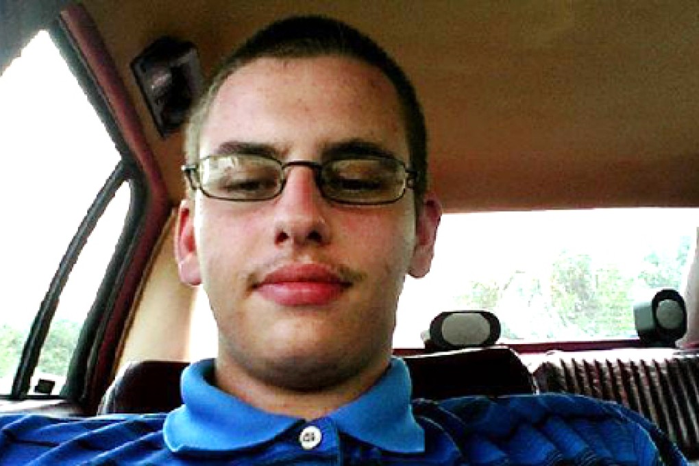 Jesse Korff marketed the toxins ricin and abrin through an illegal internet site called Black Market Reloaded. Photo: Screenshot via Facebook