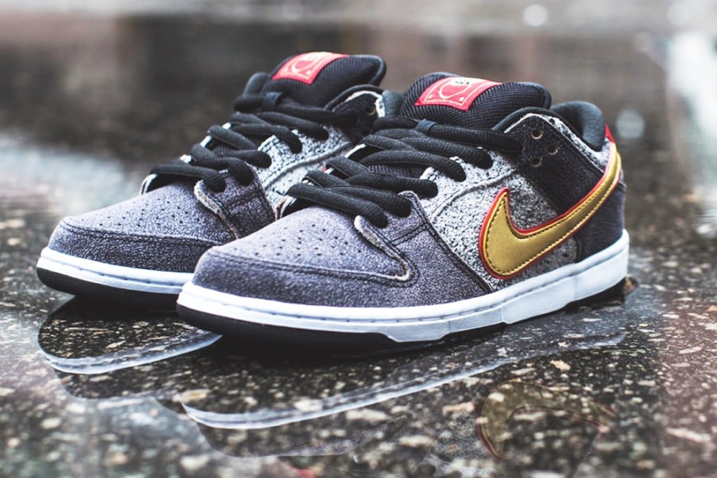 Nike said that the shoe pays tribute to the birthplace of China’s first generation of skateboarders, who learned to skate in hutongs.