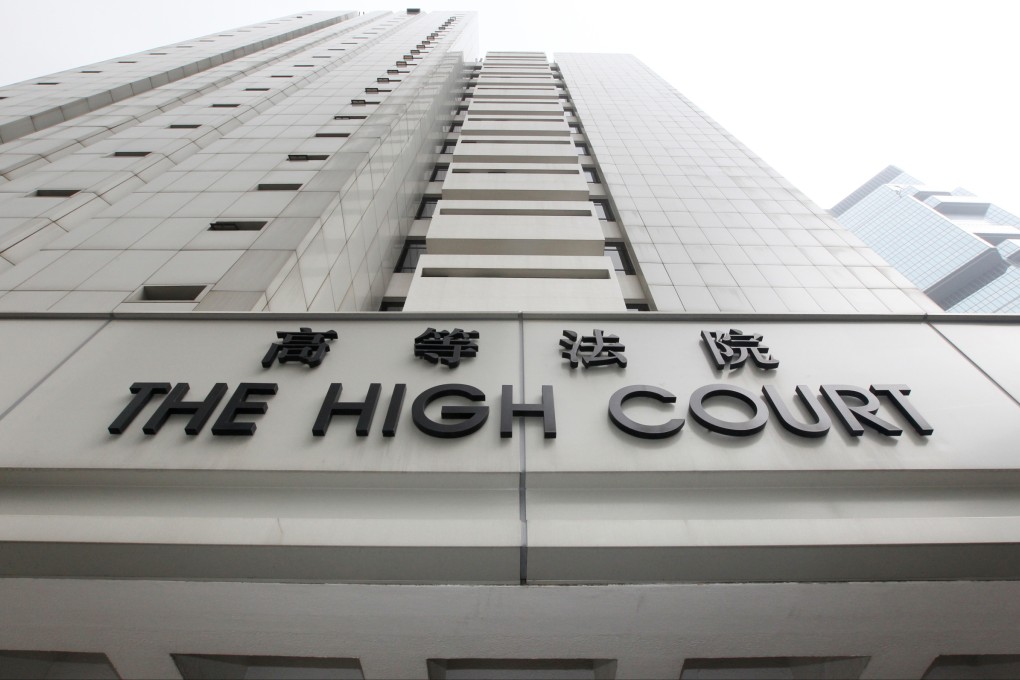 Tam Shui-chuen, his wife Teresa Pong Seong and their daughter Estefania Tam Seen-mann complained in a High Court writ that their neighbours had caused them to feel unsafe in their home on Kadoorie Hill.