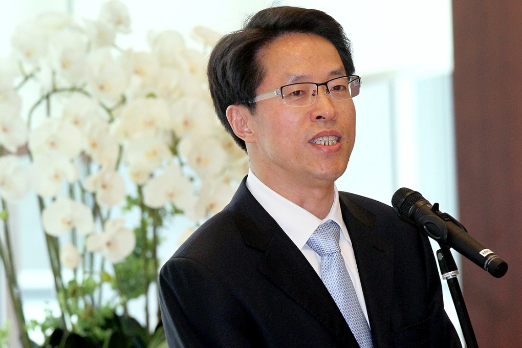 Zhang Xiaoming may not offer Democrats much. Photo: Felix Wong