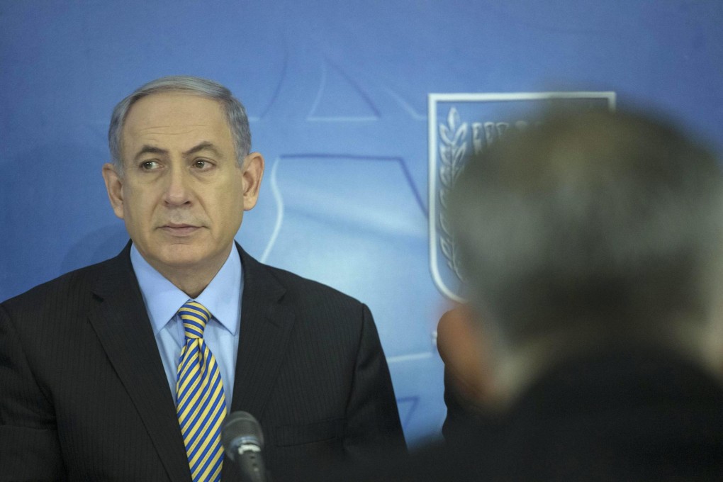 Benjamin Netanyahu can offer phased approach. Photo: EPA
