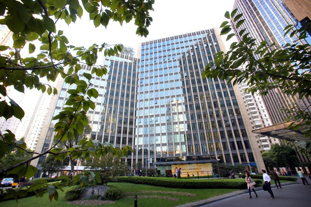 Shanghai United Media Group aims to profit from its real estate assets. Photo: ImagineChina