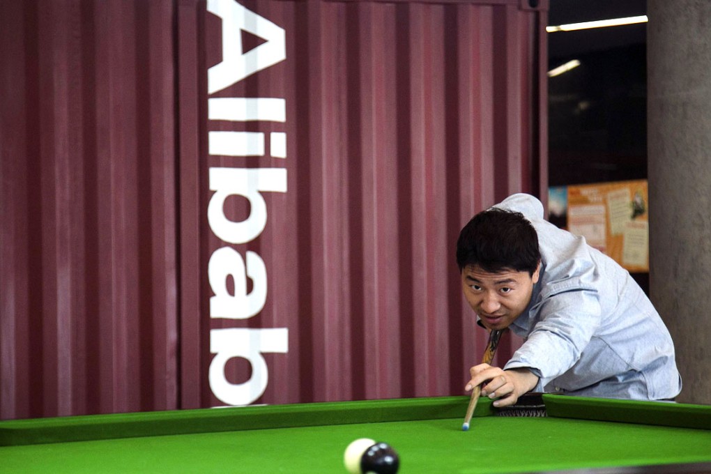 The new management at Alibaba Pictures says the possible breaches of the financial accounts cover periods before completion of the investment by Alibaba Group. Photo: Reuters