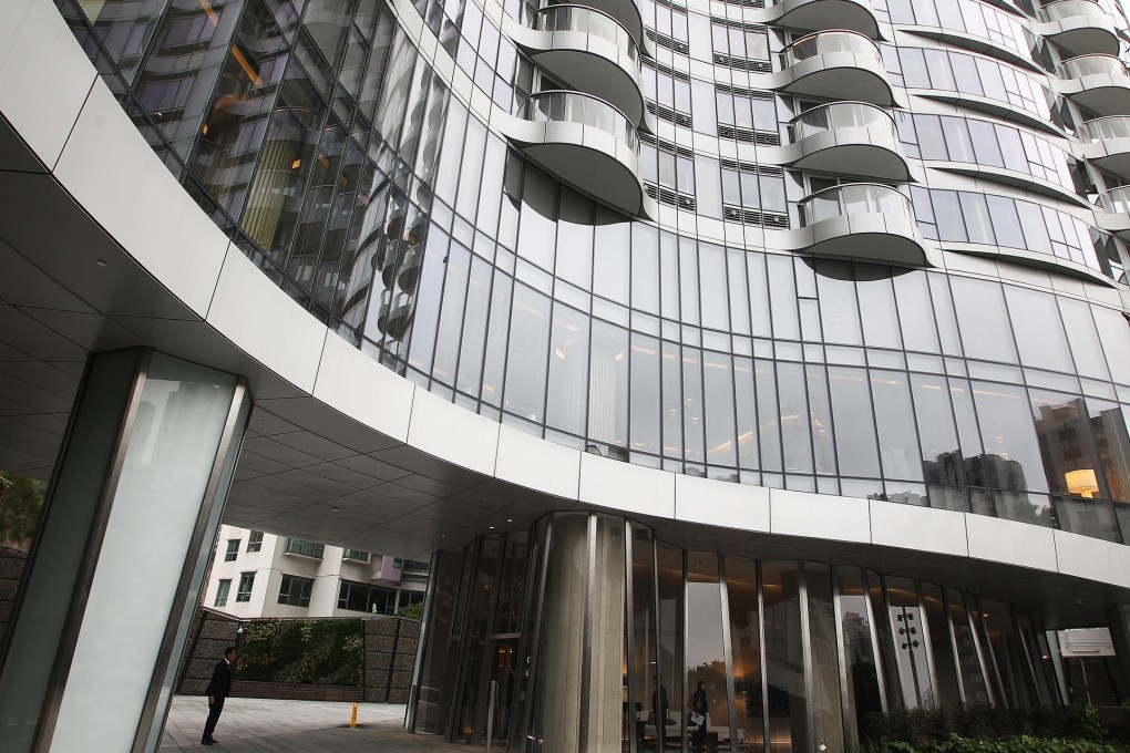 Property sales from Mount Parker Residences helped to propel Swire Properties' operating profit to HK$807 million. Photo: Jonathan Wong