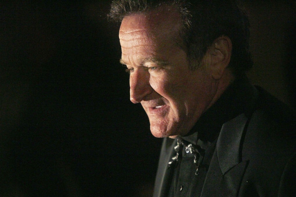 Robin Williams had planned to keep the disease a secret from the public prior to his untimely death, his wife Susan Schneider says. Photo: Reuters