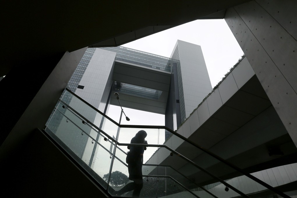 On the whole, Hong Kong's civil service has a good reputation. Photo: K. Y. Cheng