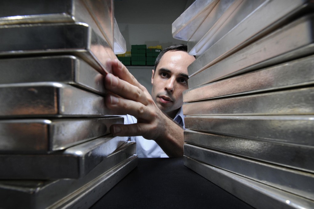 The change in precious metals fixes comes in the wake of benchmark manipulation in other financial markets. Photo: Bloomberg