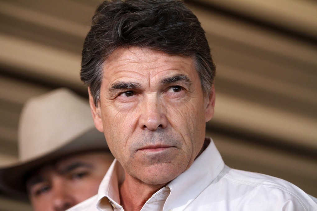 Rick Perry has been indicted by a grand jury over allegations he abused his power.