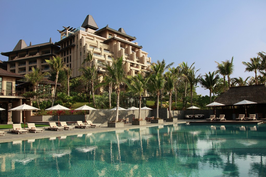 Hot spots: Raffles Hainan