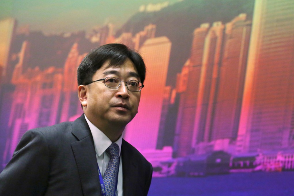 "Hong Kong has activated a very stringent level of surveillance, particularly at the airport and other ground border checkpoints," Dr Ko Wing-man said. Photo: Felix Wong