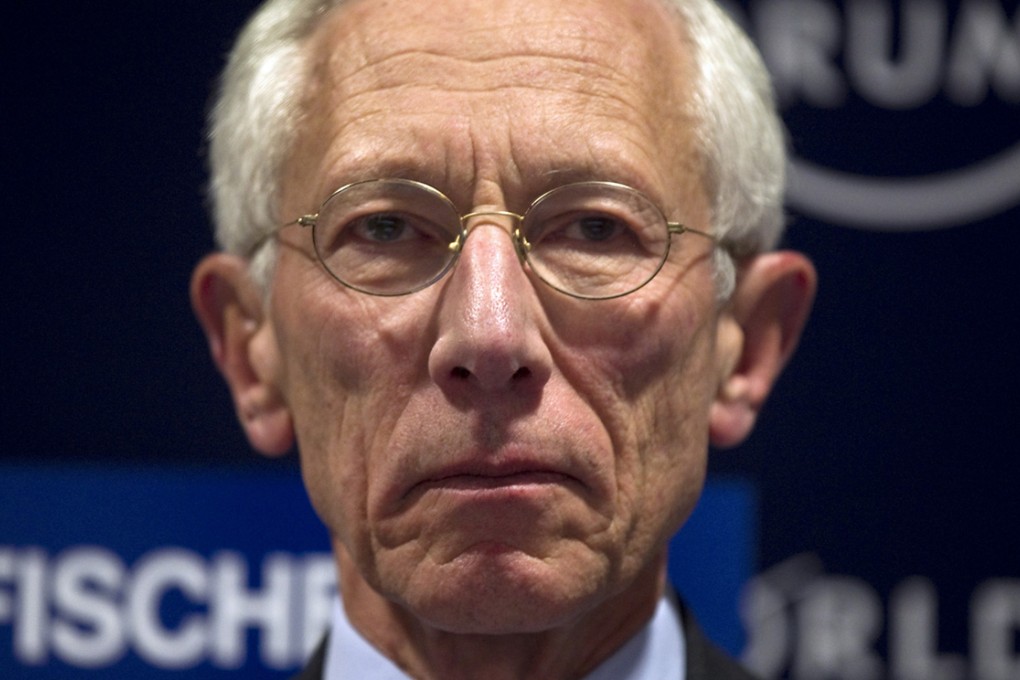 US Fed's Stanley Fischer wants new approach to global growth