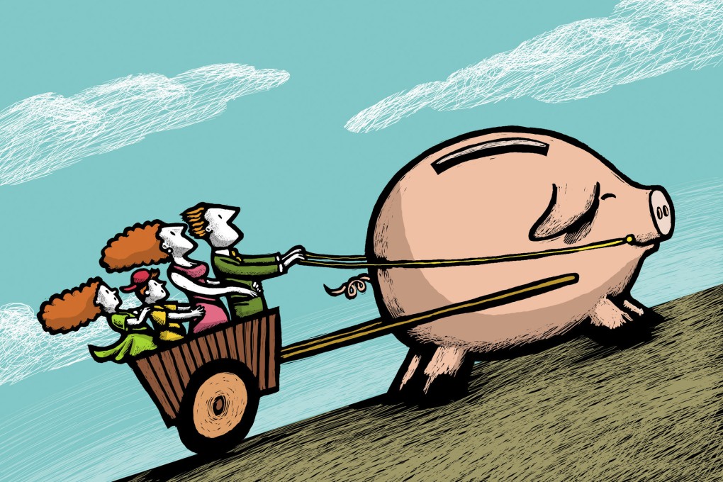 Governance ensures smooth transition between generations