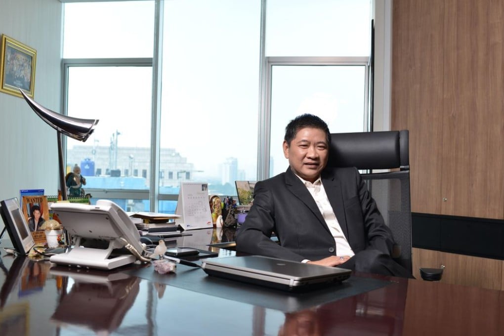 Suhartono, president
