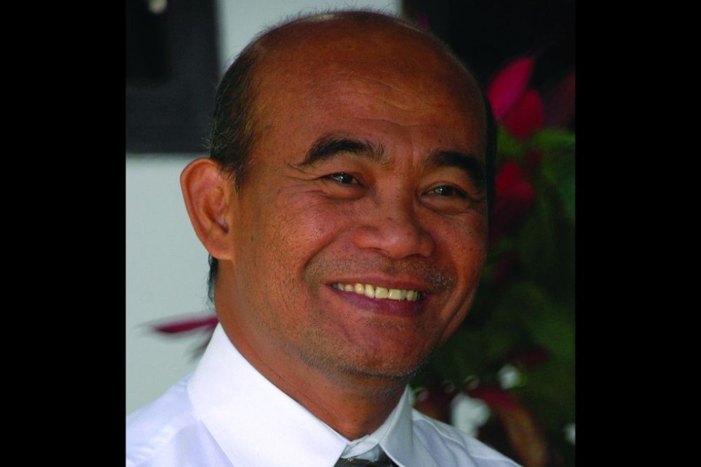 Muhadjir Effendy, Rector