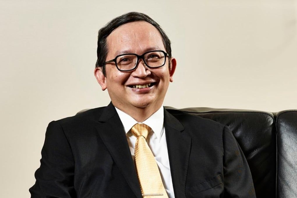 Hamdhani, president