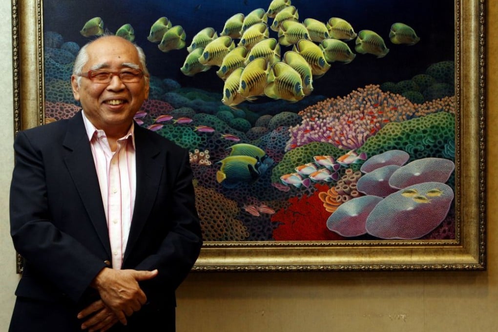 Harry Harmain Diah, president