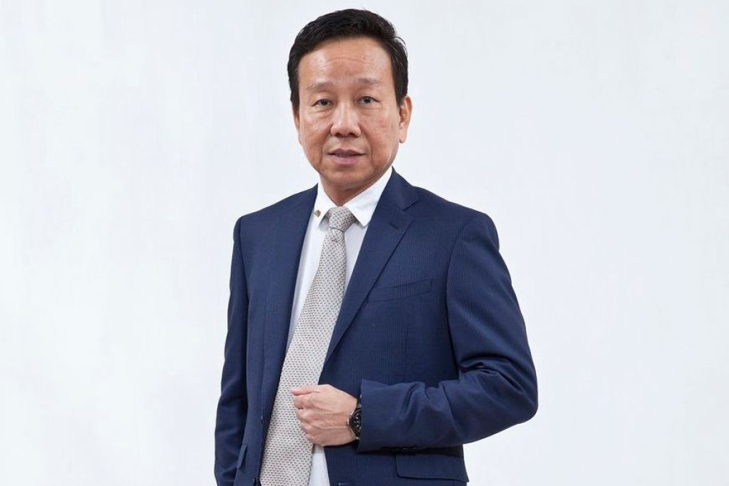 Ronnie Tan, president and CEO
