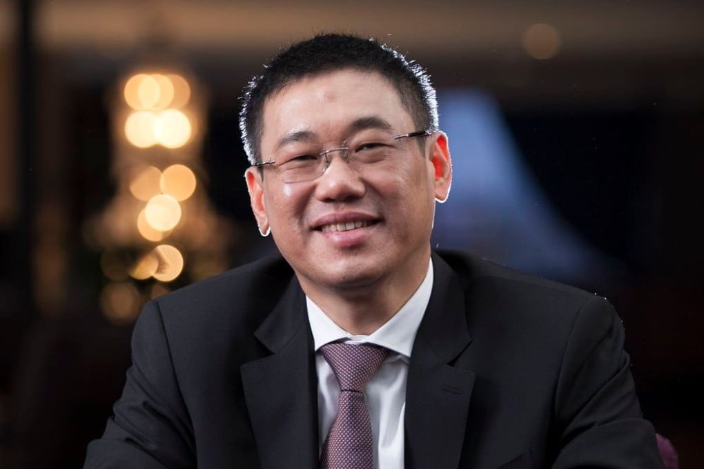 Harry Budi Prasetya, President and director