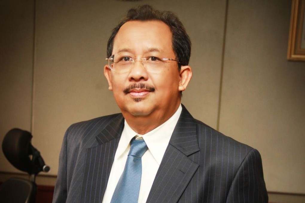 Bambang Tjahjono, president