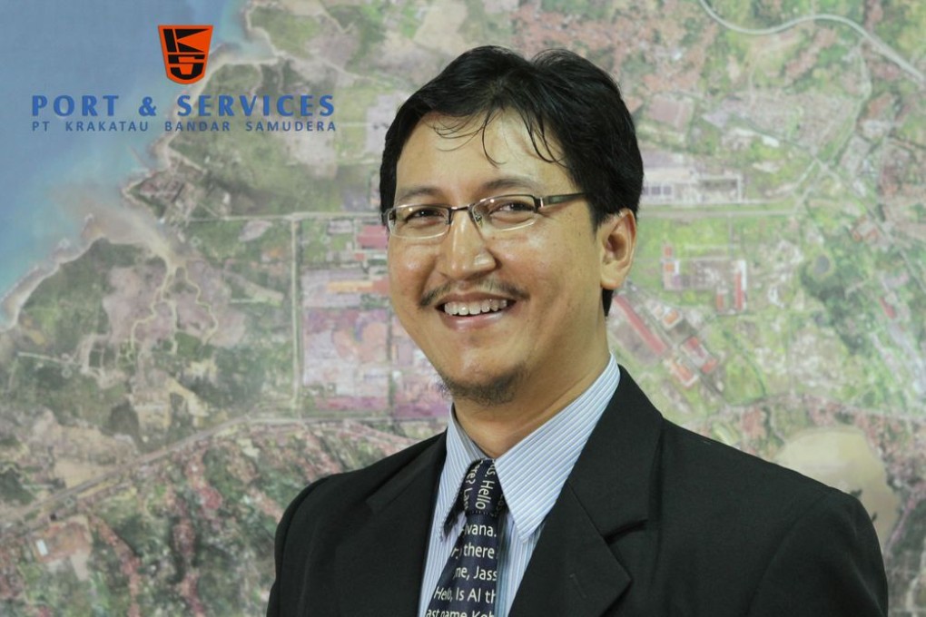 David Rahadian, business development director
