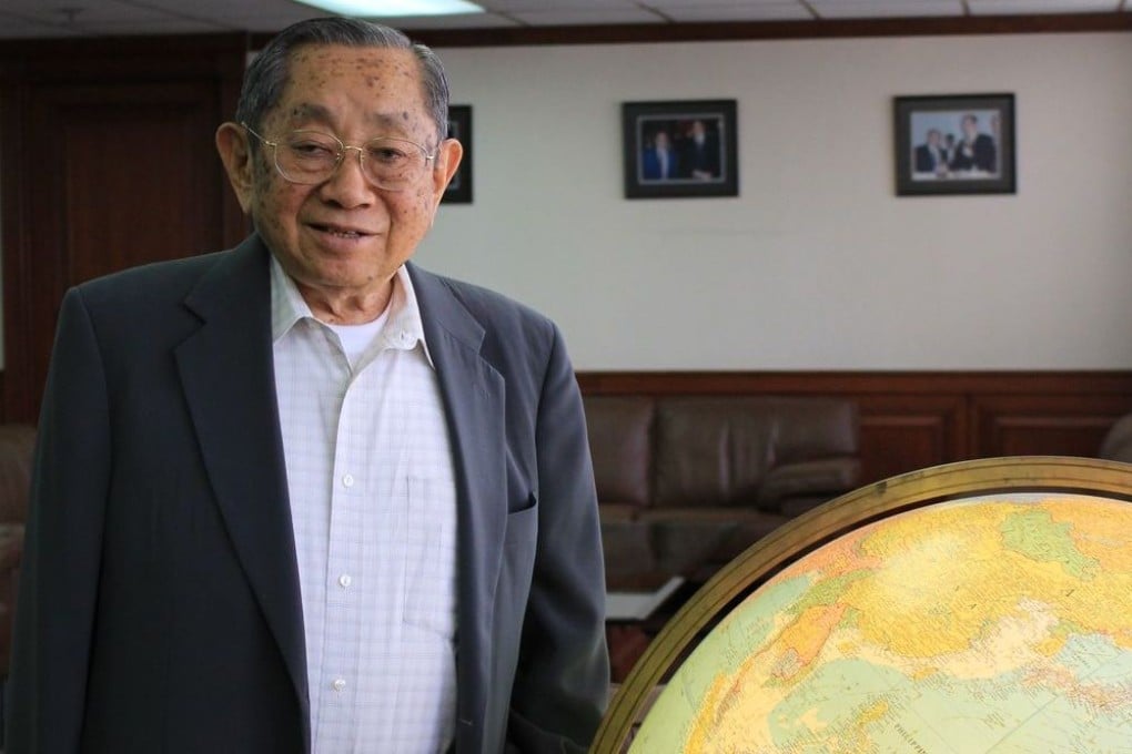 The Ning King, group chairman