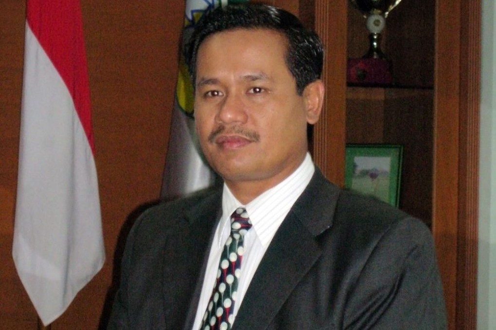 Eli Siswondo, president