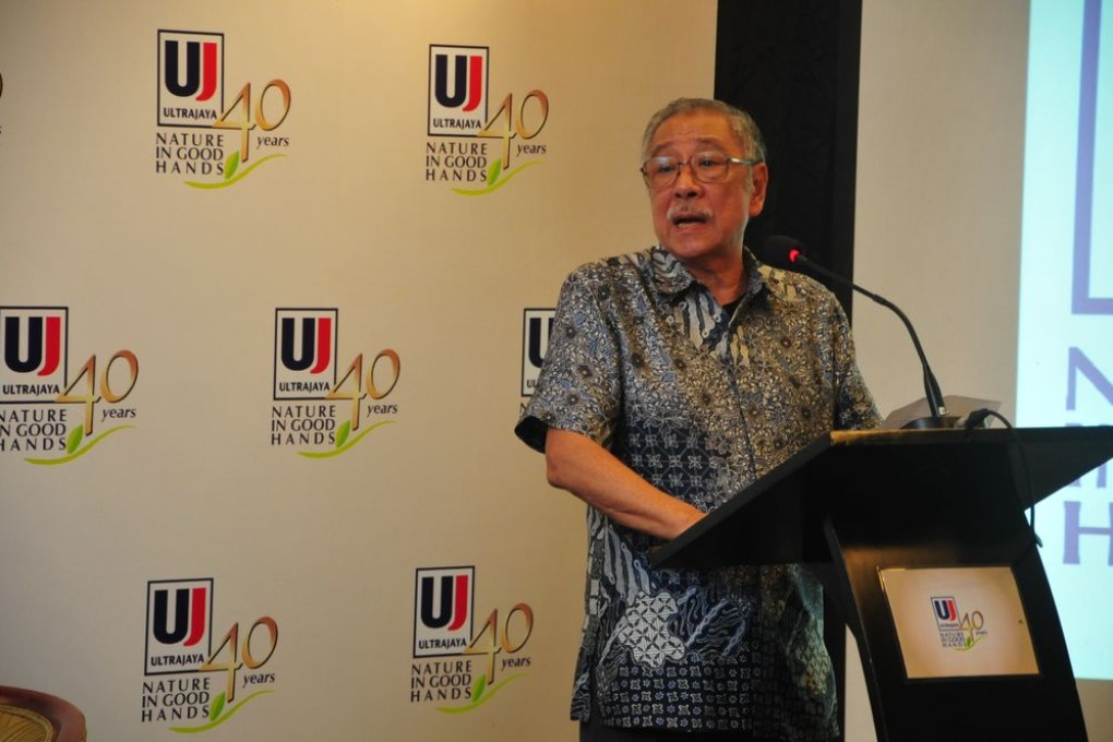 Sabana Prawirawidjaja, president and director