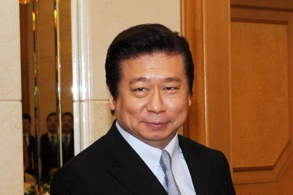 Chang Hsien-yao said he had been "told to resign".