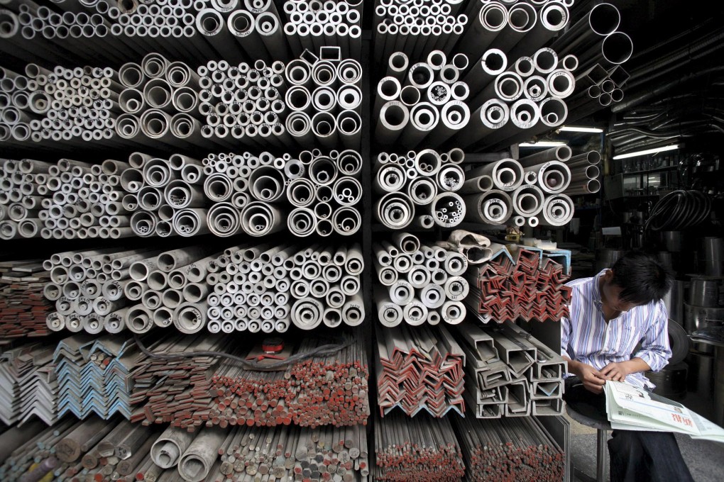 The Qingdao investigation has triggered lawsuits from companies including banks, trading enterprises and warehouse operators. Photo: EPA