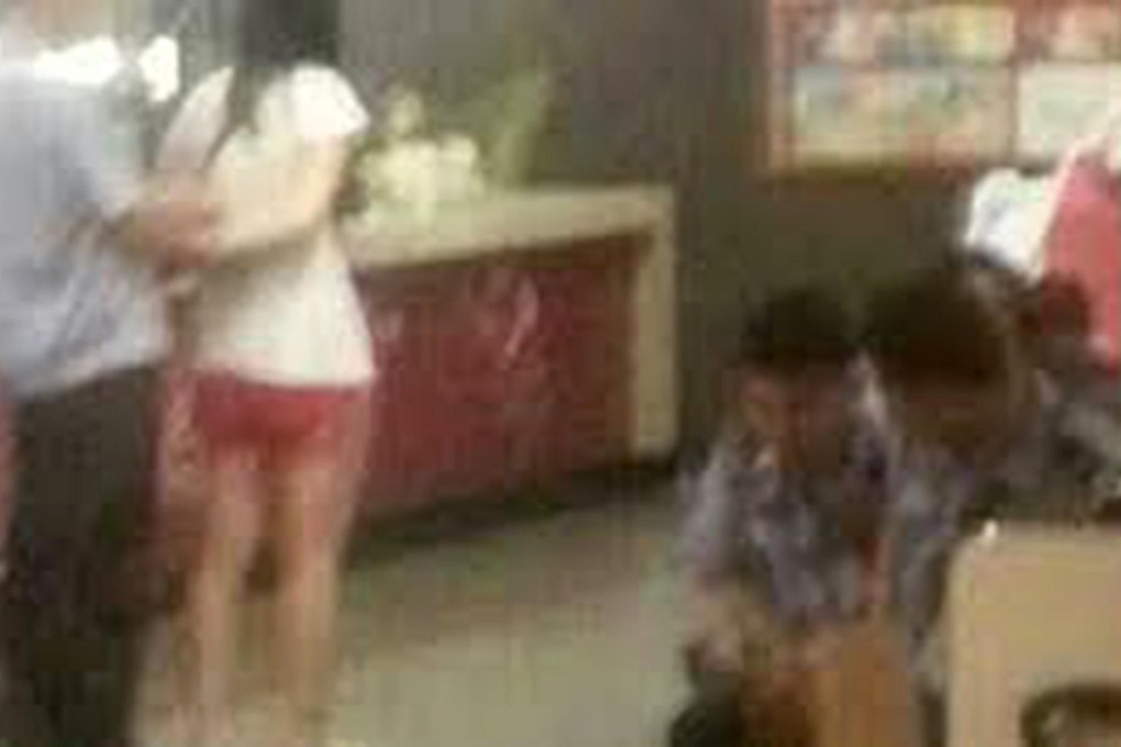 Sect members allegedly killed a woman in Shandong.