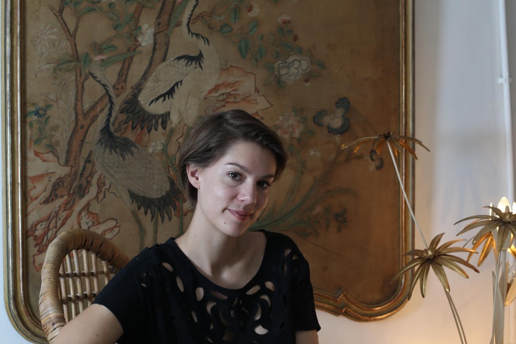 Elvire Girault. Photos: K.Y. Cheng