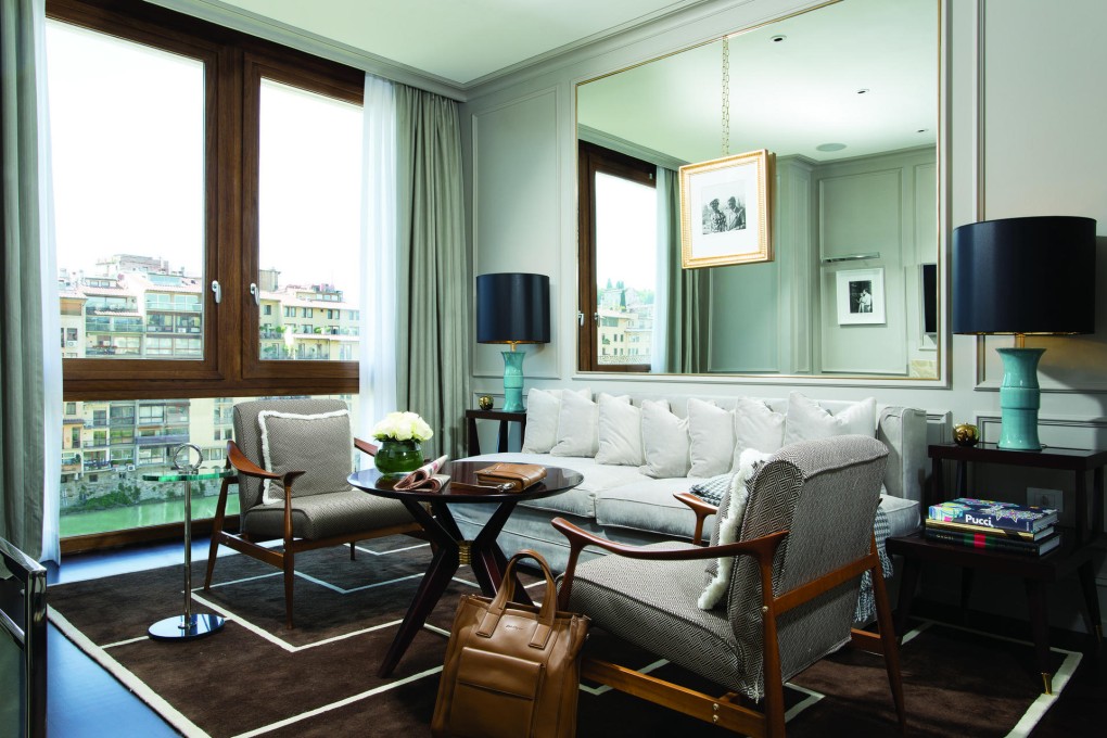 Hot spots: Portrait Firenze