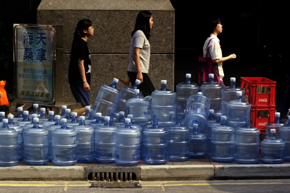 Hong Kong this year saw the hottest June and July since records began some 130 years ago. Photo: Dickson Lee