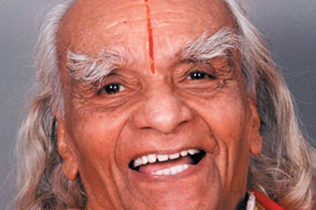 Iyengar was one of the foremost teachers of yoga in the world.
